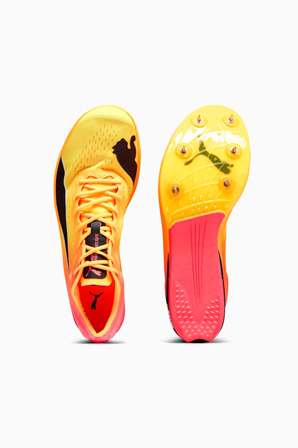 evoSPEED Long Distance Nitro Elite Track and Field Shoes PUMA